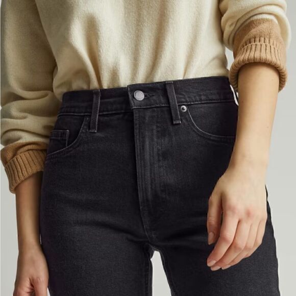 Everlane | The Original Cheeky Jean | Size 27 Crop - Picture 3 of 11